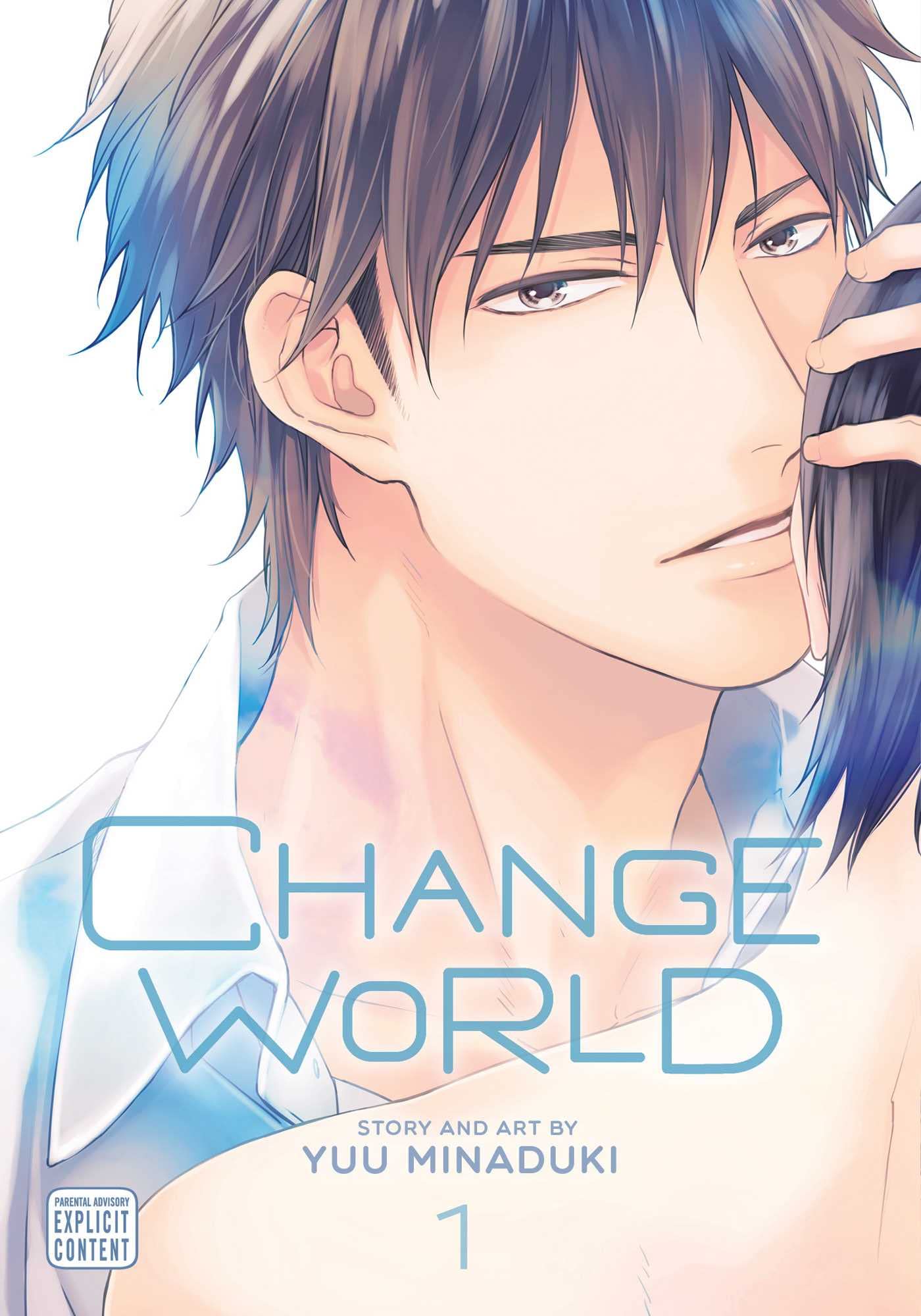 Change World - Volume 1 | Yuu Minaduki