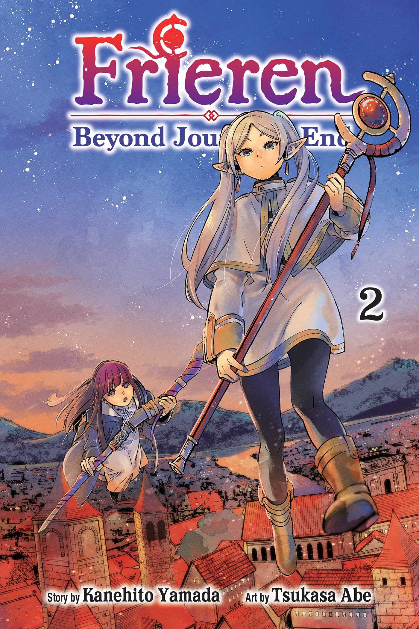 Frieren: Beyond Journey\'s End - Volume 2 | Kanehito Yamada