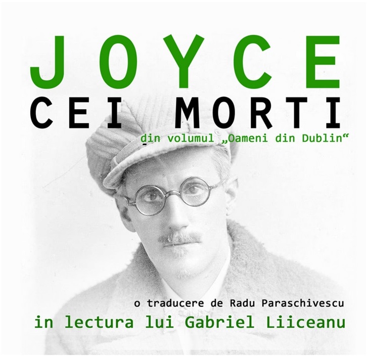 Cei morti | James Joyce carturesti.ro poza bestsellers.ro