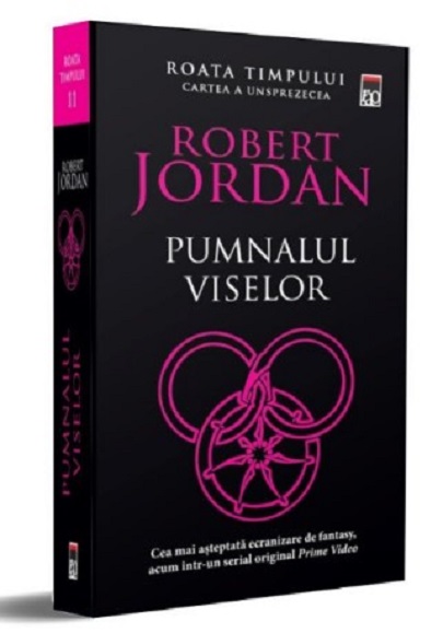 Pumnalul viselor | Robert Jordan