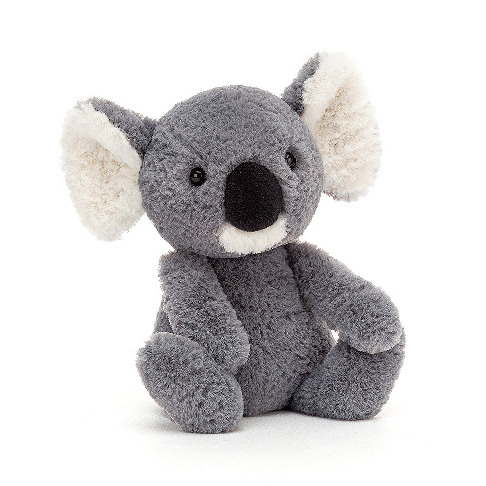 Jucarie de plus - Tumbletuft Koala, 20 cm