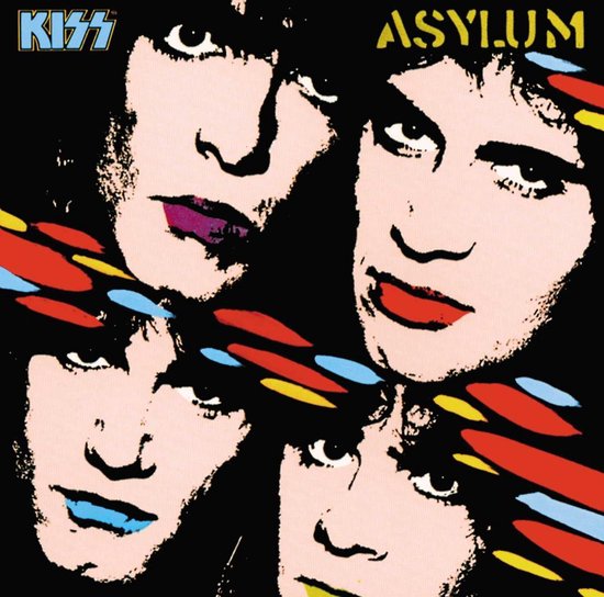 Asylum (1985) | Kiss