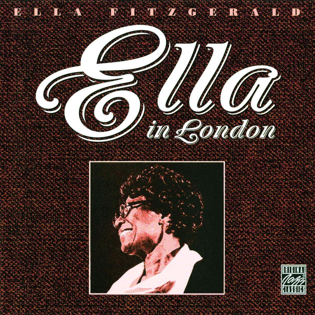 Ella In London (1974) | Ella Fitzgerald