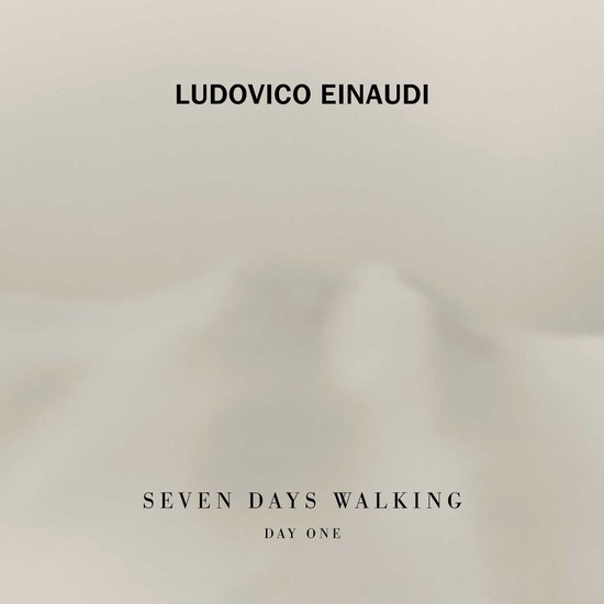 Seven Days Walking - Day 1 - Vinyl | Ludovico Einaudi