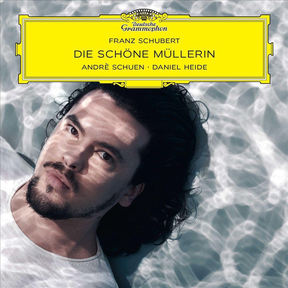 Die schone Mullerin | Franz Schubert, Daniel Heide, Andre Schuen - 1 | YEO