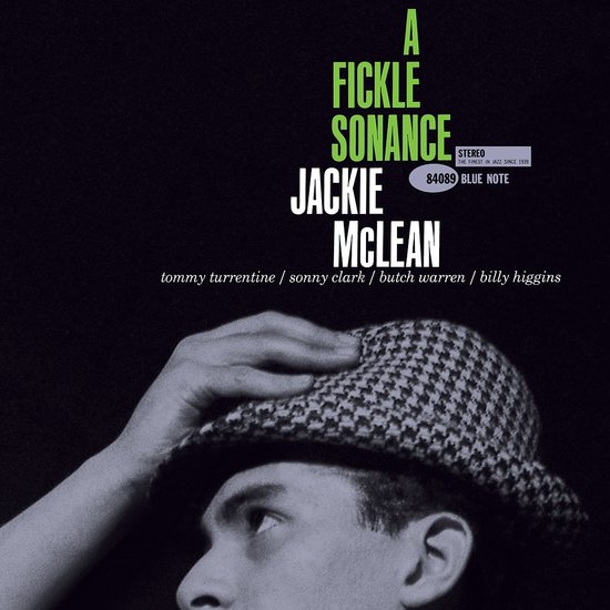 A Fickle Sonance (1961) - Vinyl | Jackie McLean image0