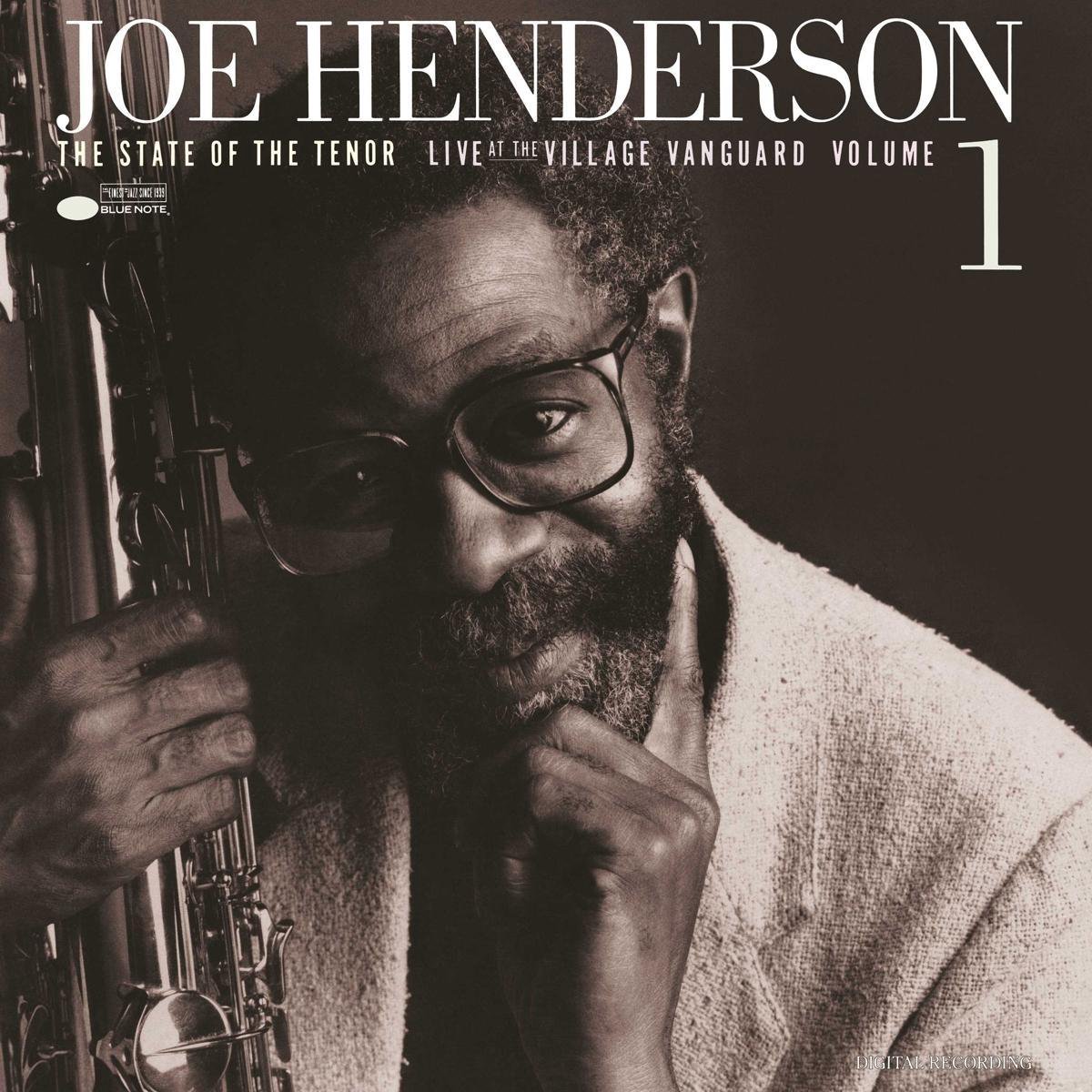 The State Of The Tenor Volume 1 (Tone Poet Vinyl) (1985) - Vinyl | Joe Henderson