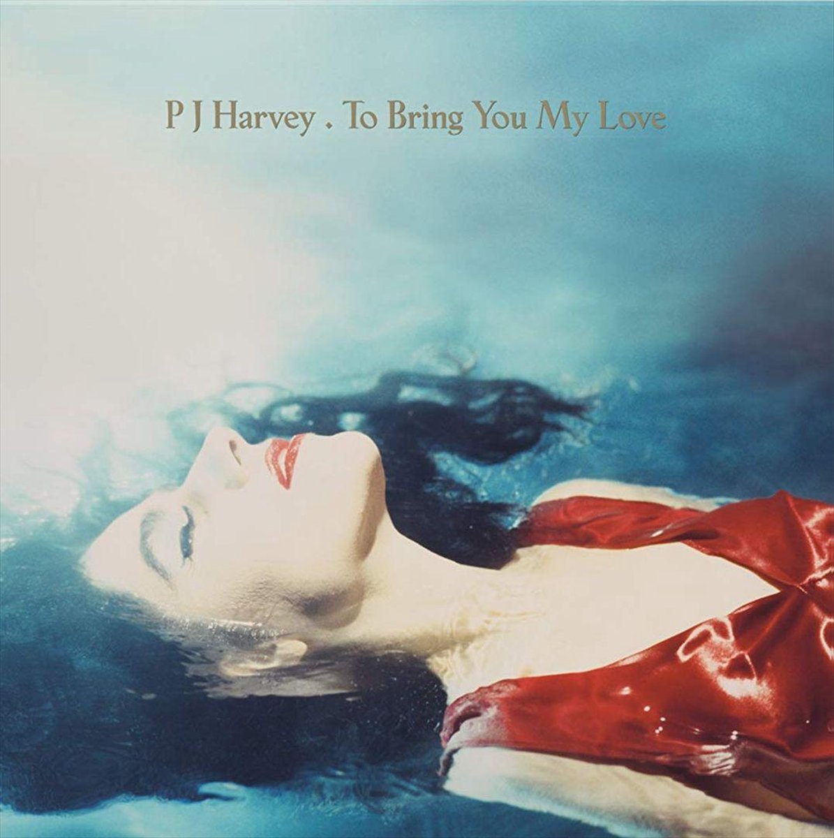 To Bring You My Love (1995) - Vinyl | P.J. Harvey