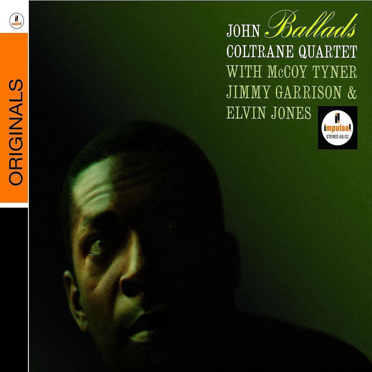 Ballads (1961-62) | John Coltrane, John Coltrane Quartet