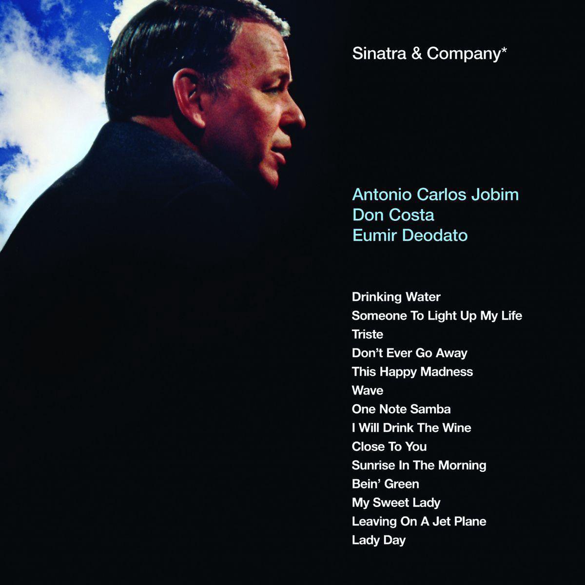 Sinatra And Company (1971) | Frank Sinatra, Antonio Carlos Jobim, Don Costa, Eumir Deodato