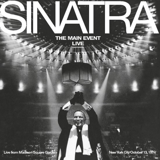 The Main Event - Live (1974) | Frank Sinatra