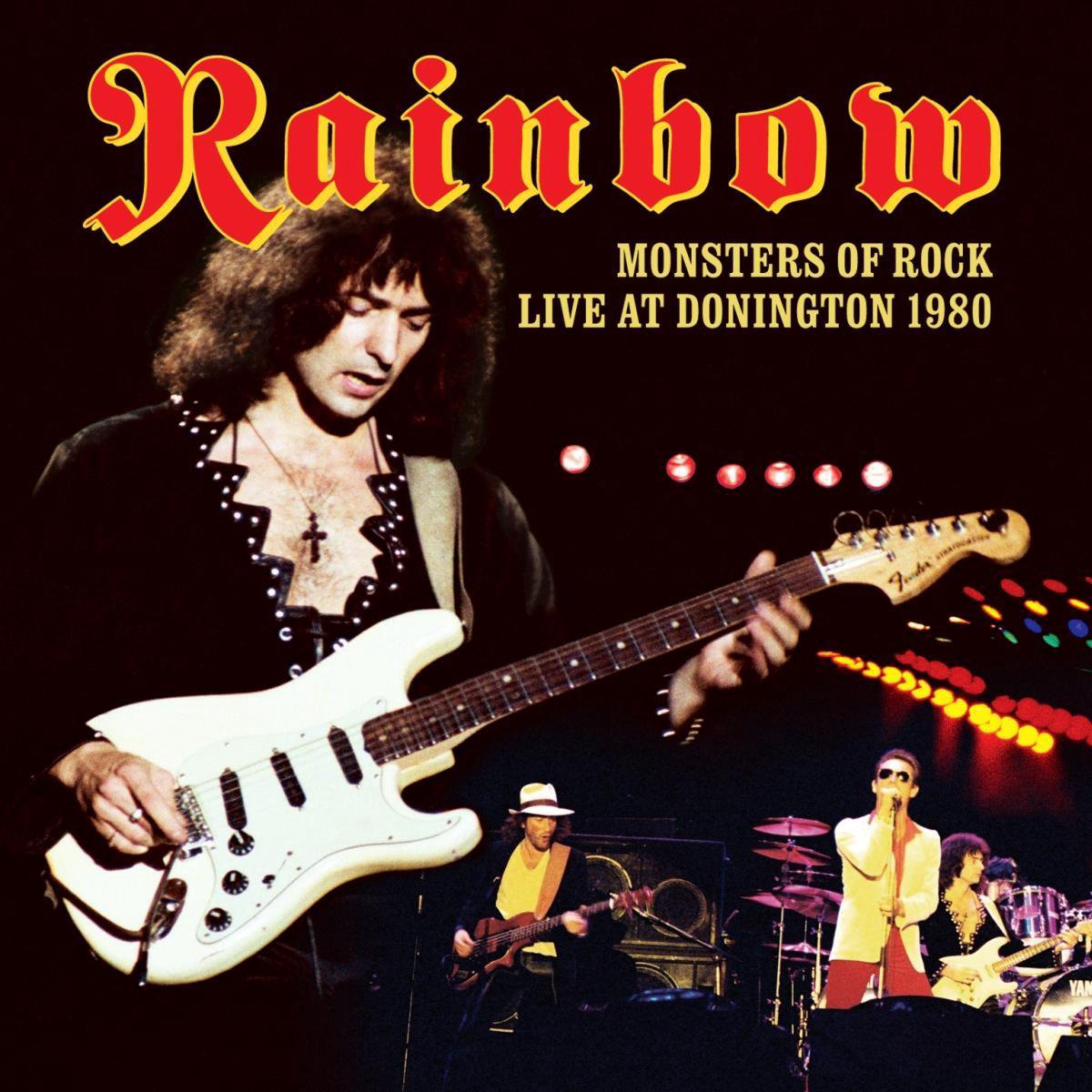 Monsters Of Rock: Live At Donington (1980) | Rainbow image