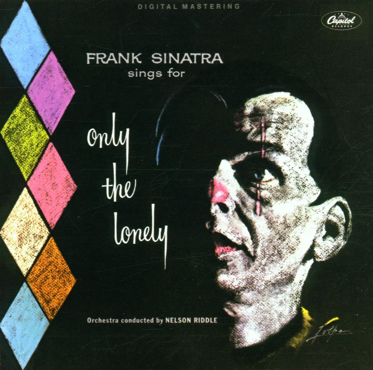 Sings For Only The Lonely (1987) | Frank Sinatra