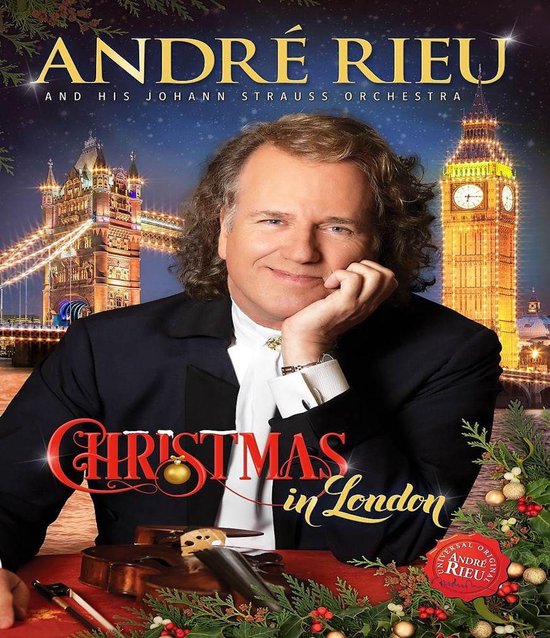 Christmas In London: Live 2015 | Andre Rieu