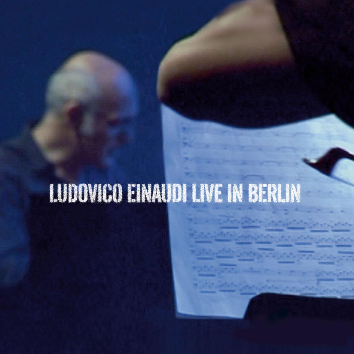 Live In Berlin (2007) | Ludovico Einaudi