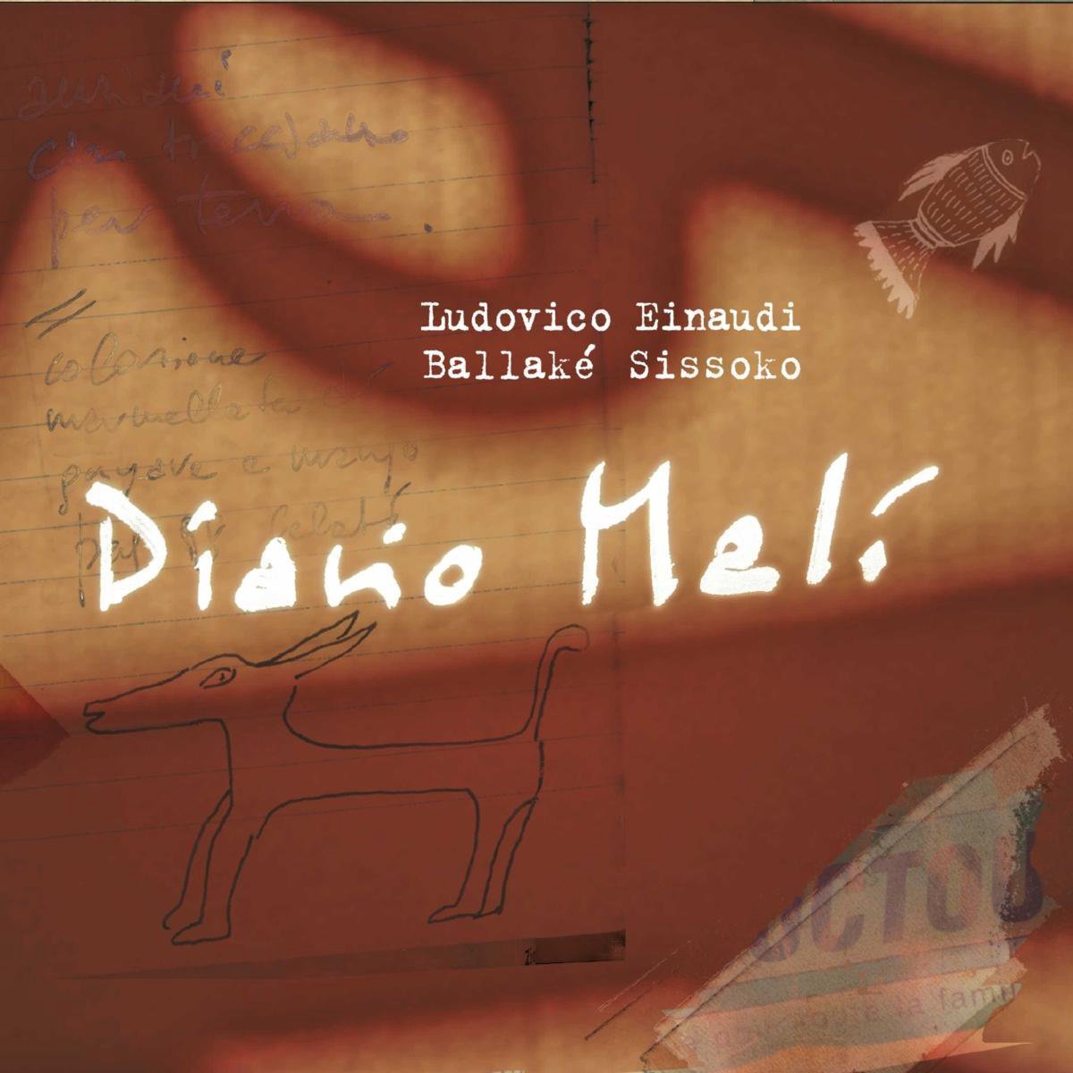 Diario Mali (2003) | Ludovico Einaudi, Ballake Sissoko - 1 | YEO