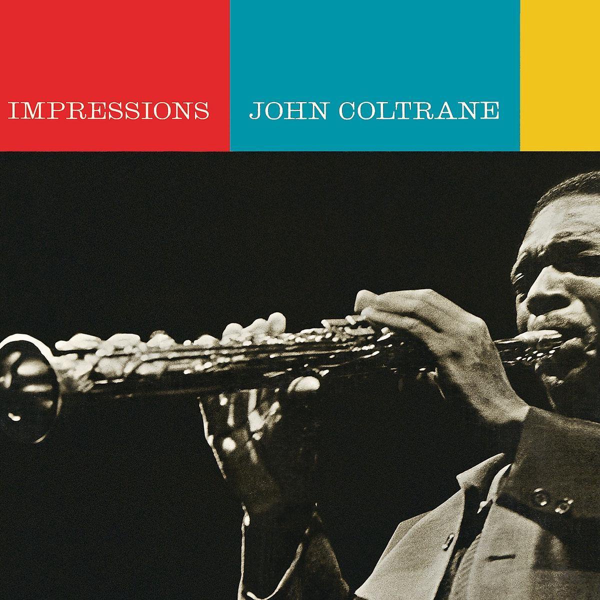 Impressions (1961-63) | John Coltrane image