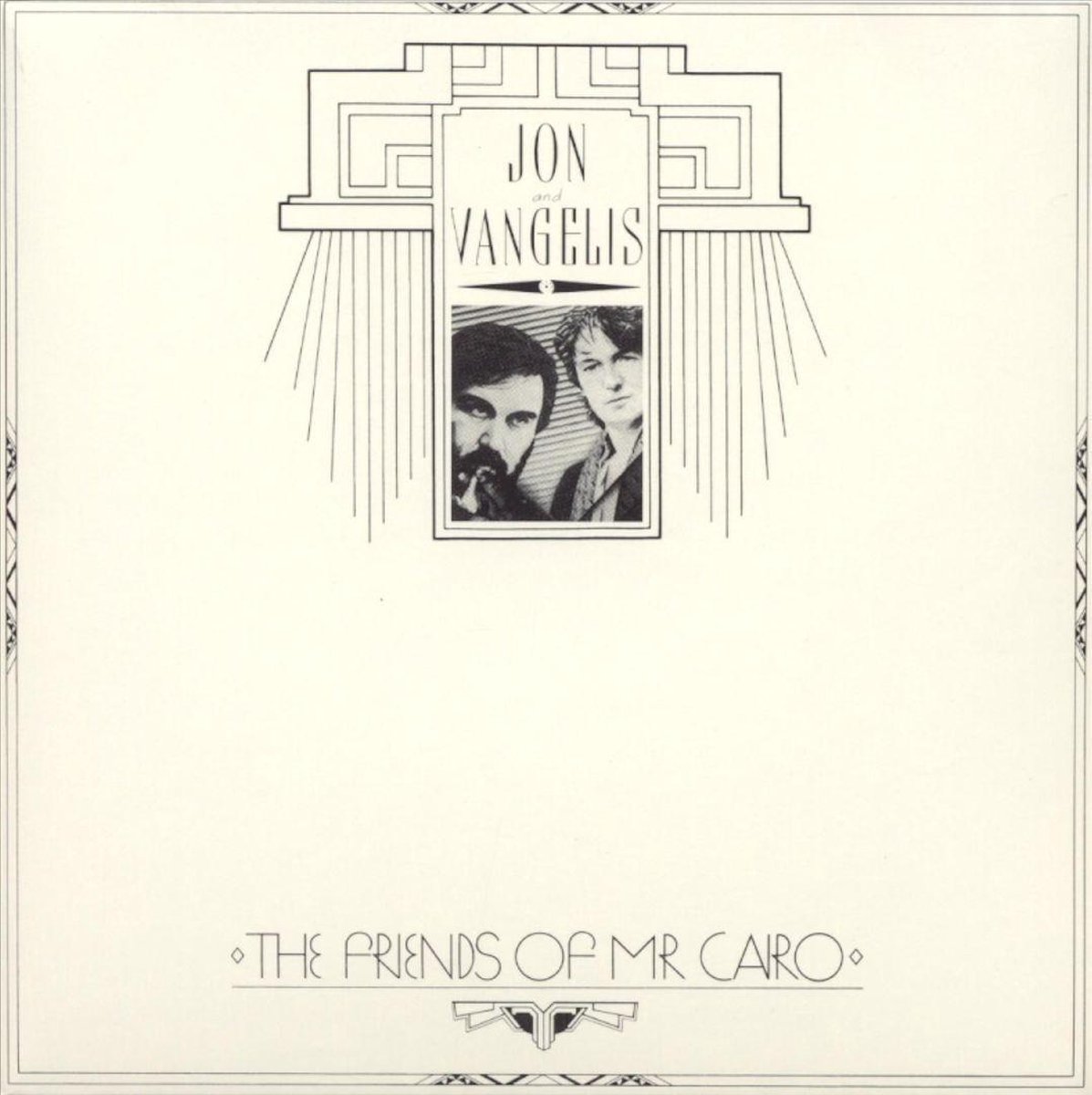 The Friends Of Mr. Cairo (1981) | Vangelis, Jon Anderson - 1 | YEO