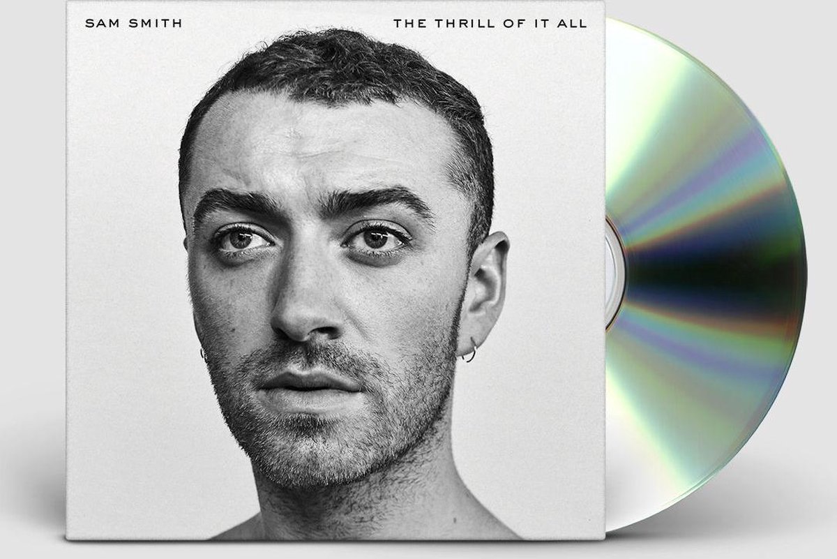 The Thrill Of It All | Sam Smith