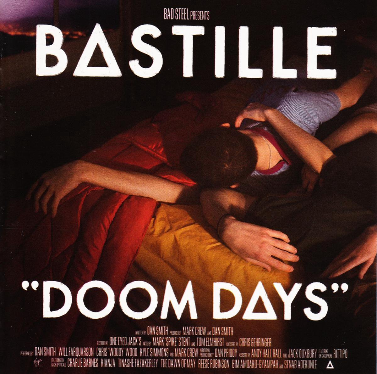 Doom Days | Bastille - 1 | YEO