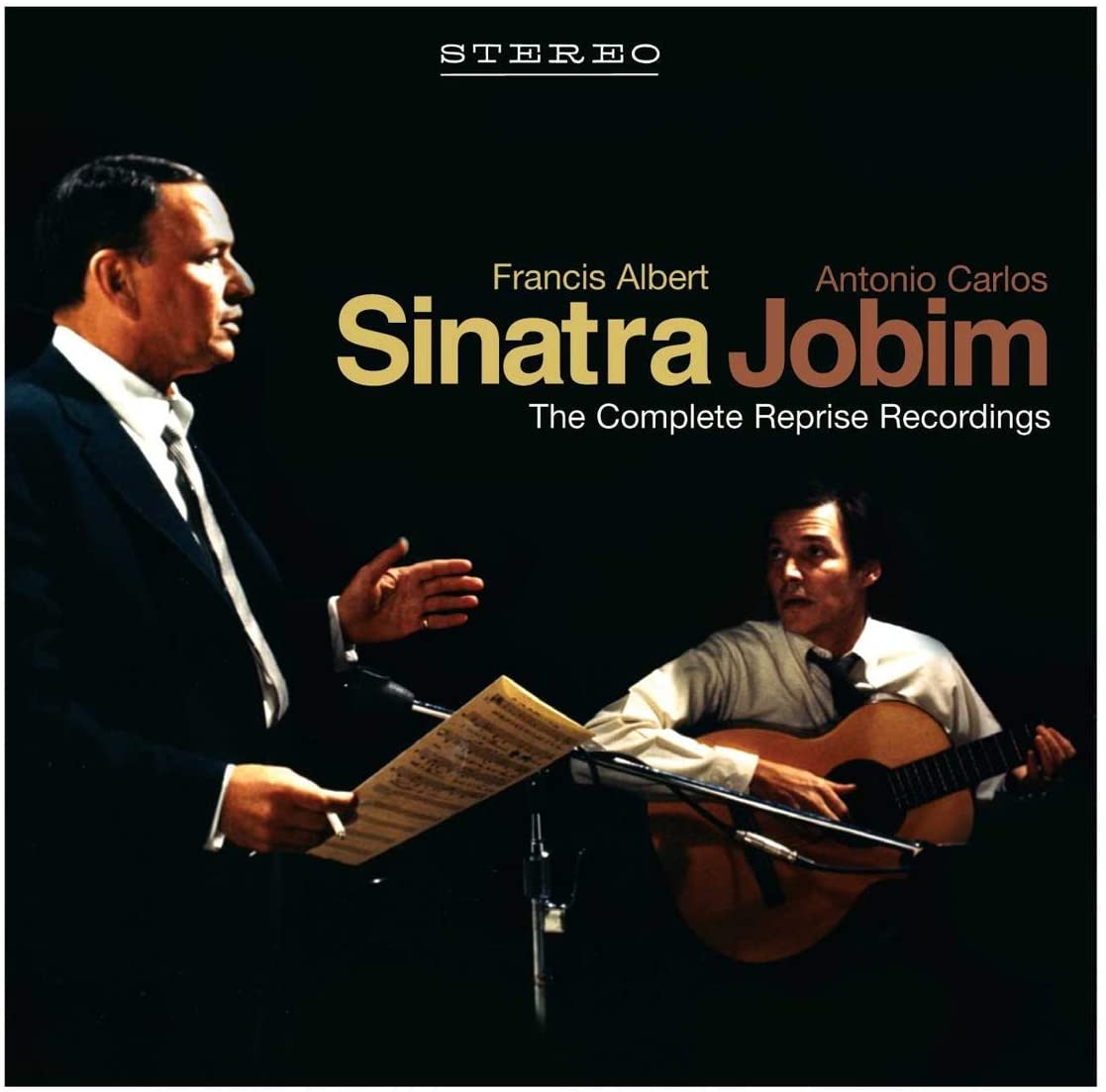 Frank Sinatra & Antonio Carlos Jobim – The Complete Reprise Recordings | Frank Sinatra, Antonio Carlos Jobim Antonio poza noua