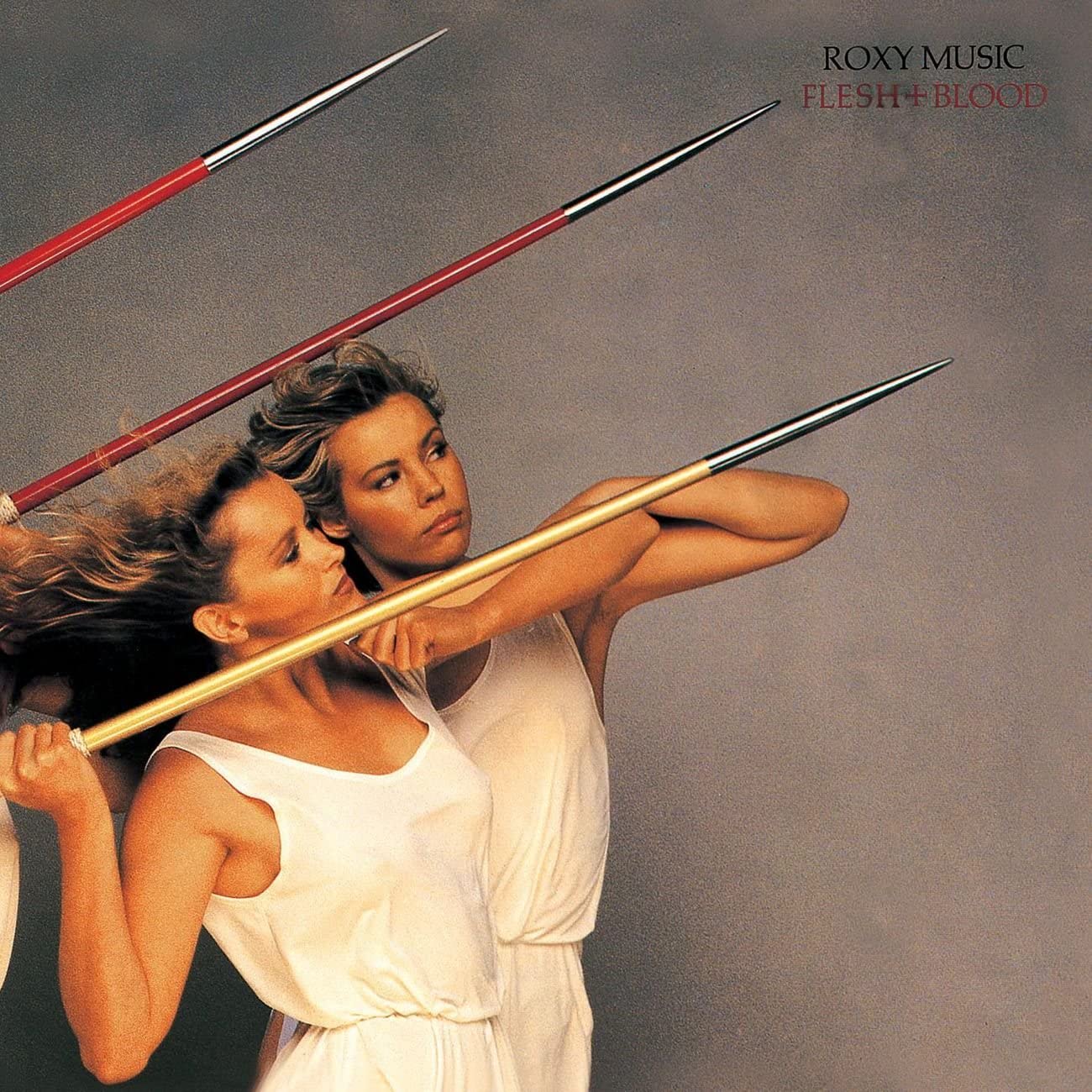 Flesh + Blood | Roxy Music