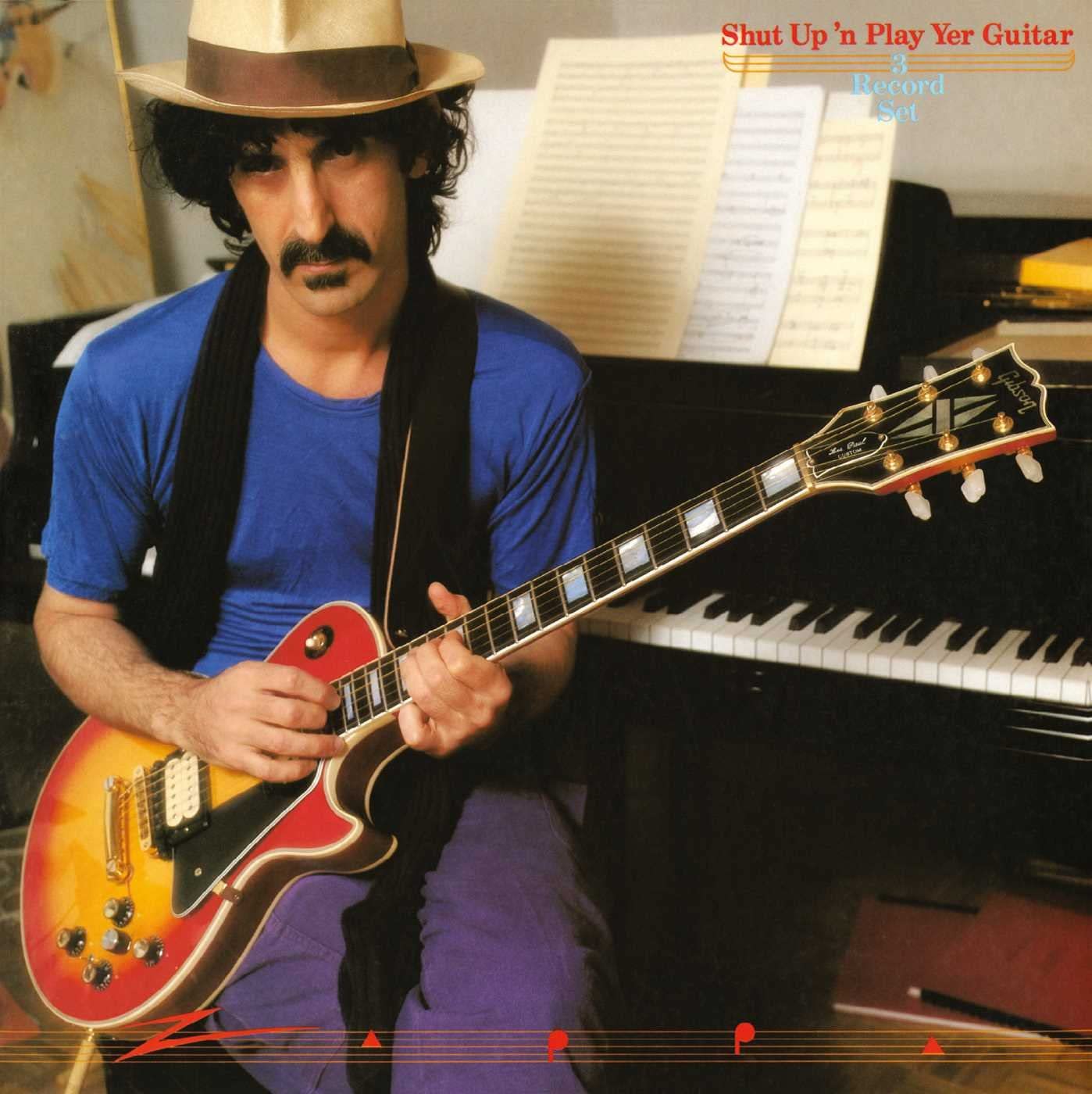 Shut Up \'n Play Yer Guitar | Frank Zappa - 1 | YEO