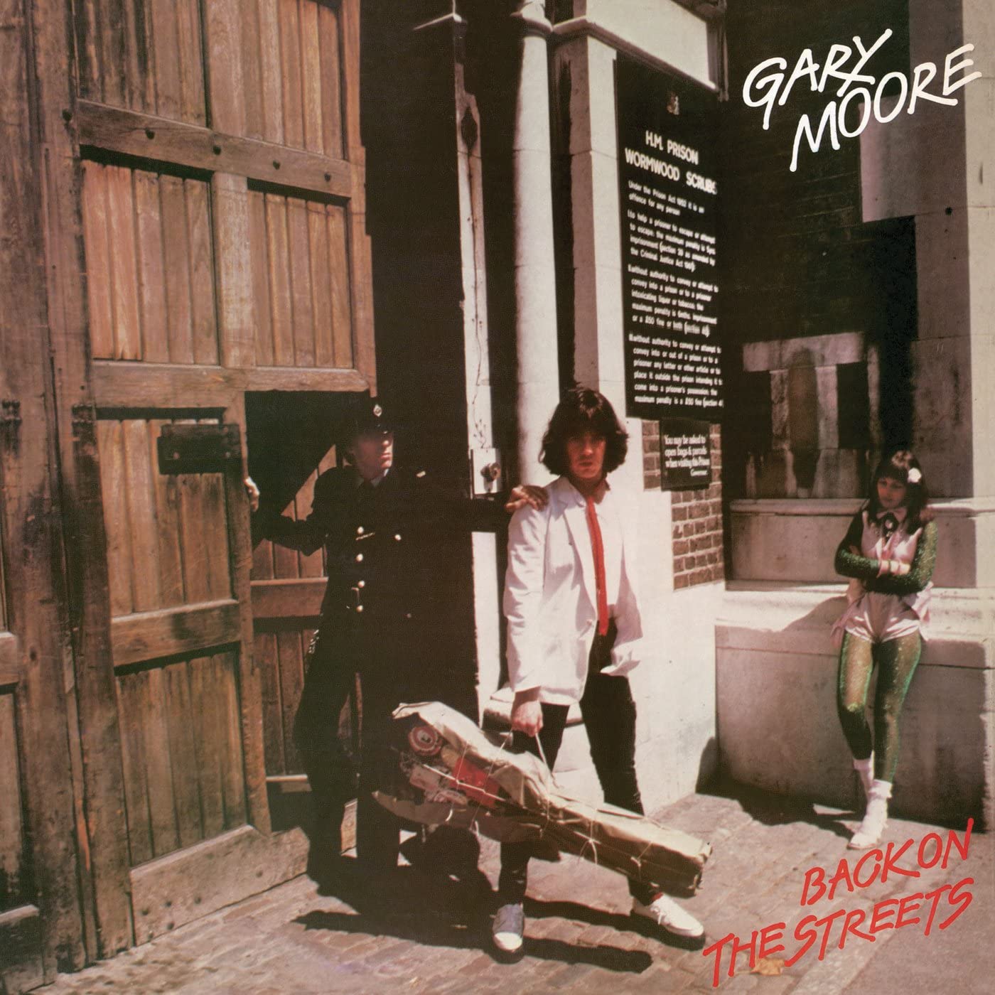 Back On The Streets | Gary Moore - 1 | YEO