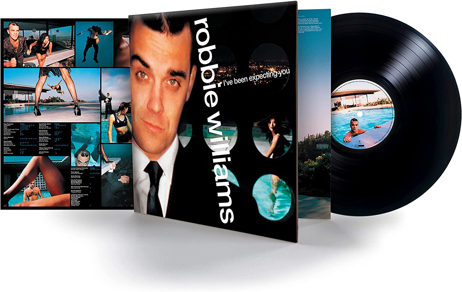 I\'ve Been Expecting You - Vinyl | Robbie Williams