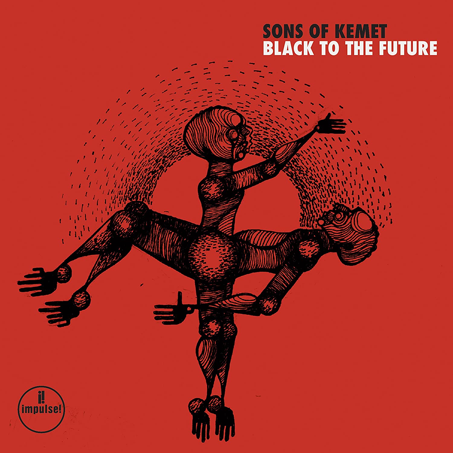 Black To The Future | Sons Of Kemet