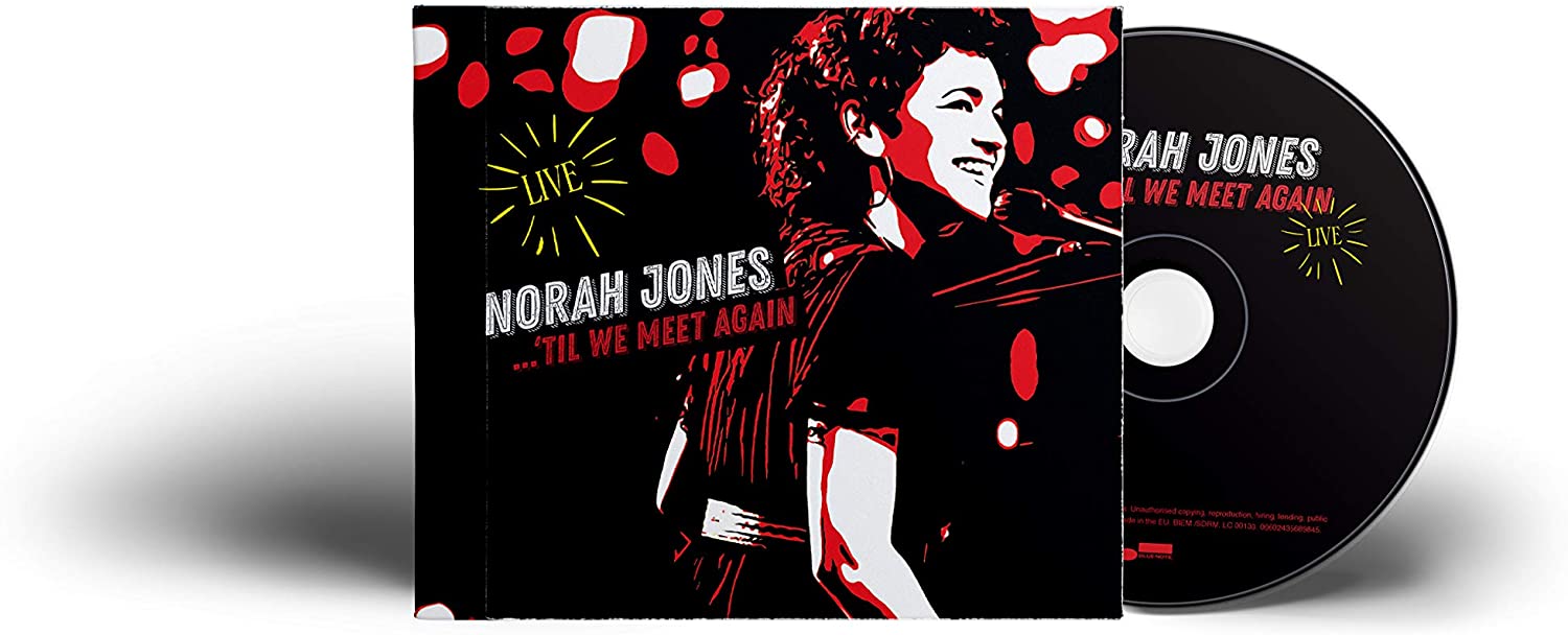 \'Til We Meet Again (Live) | Norah Jones - 1 | YEO