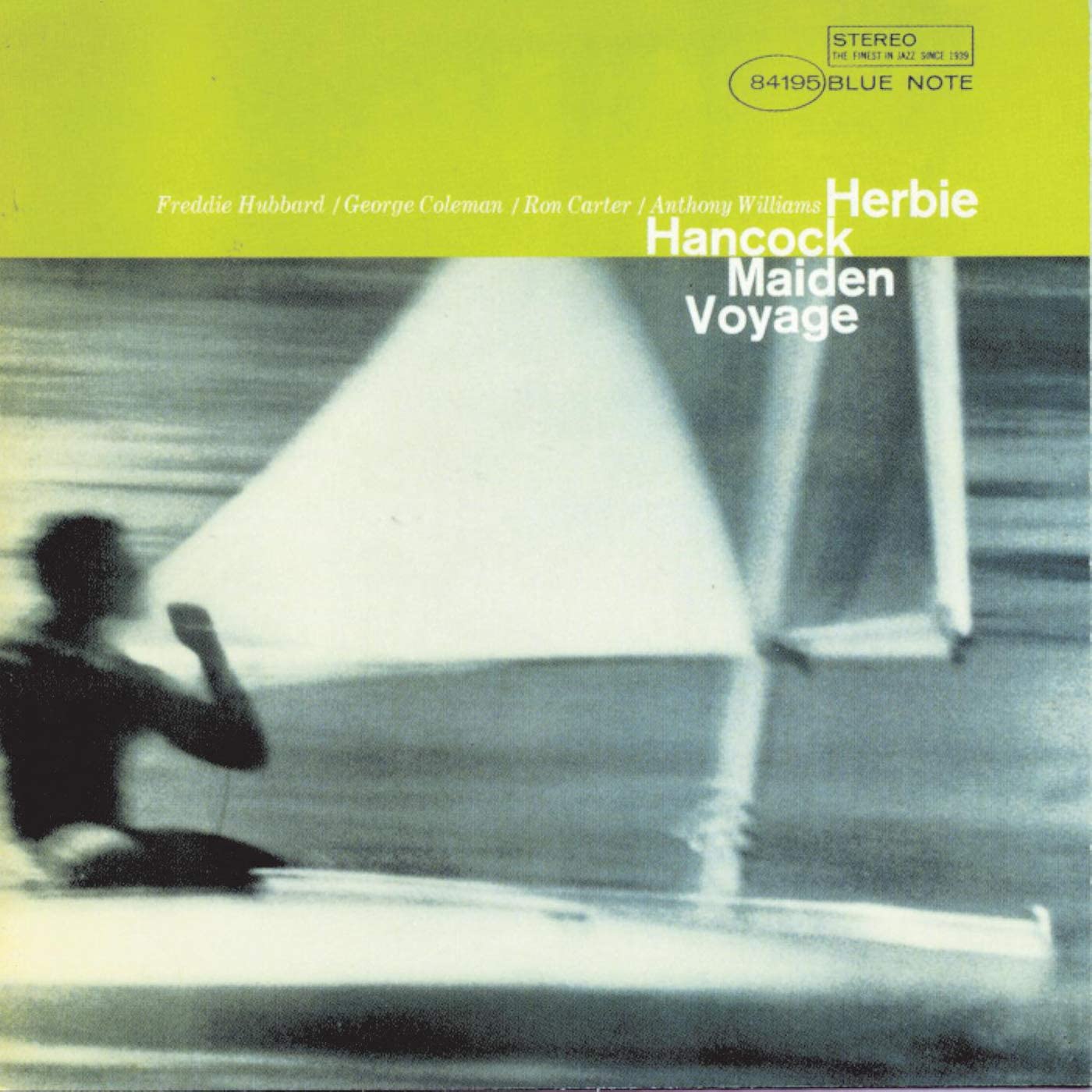 Maiden Voyage - Vinyl | Herbie Hancock