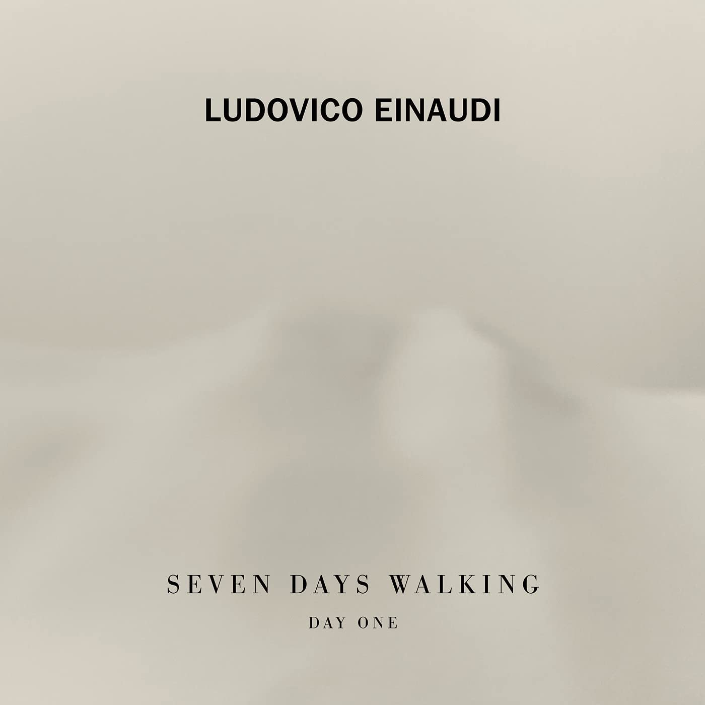 Seven Days Walking Day One | Ludovico Einaudi
