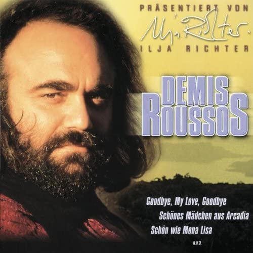 Goodbye, My Love, Goodbye | Demis Roussos