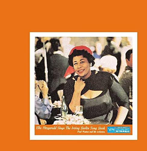 Sings The Irving Berlin Song Book | Ella Fitzgerald