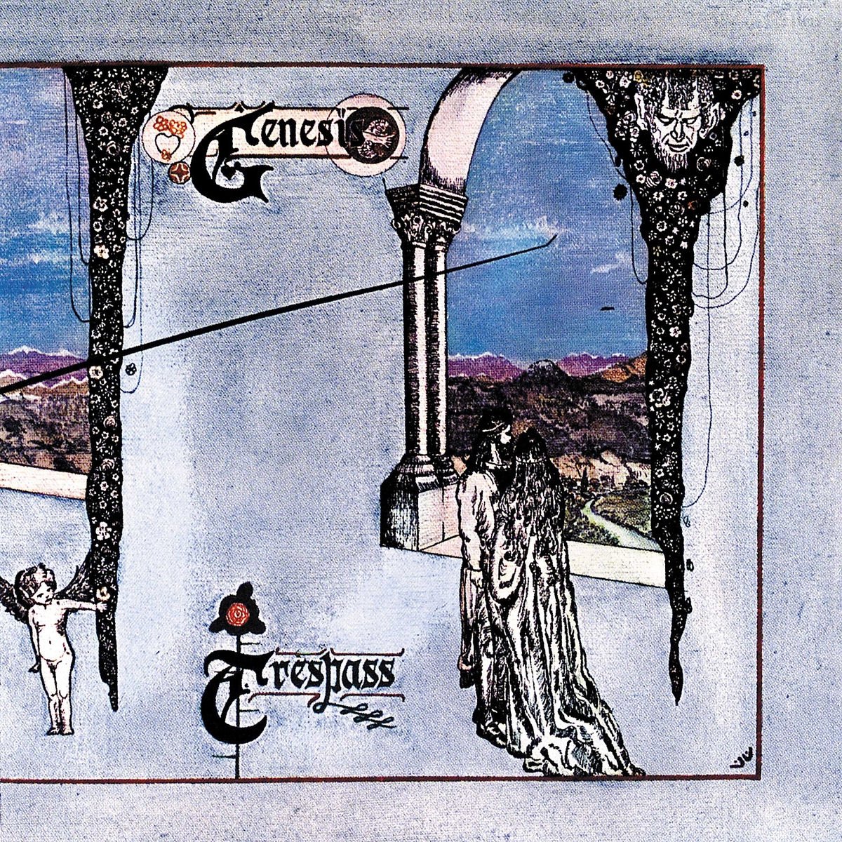 Trespass - Vinyl | Genesis