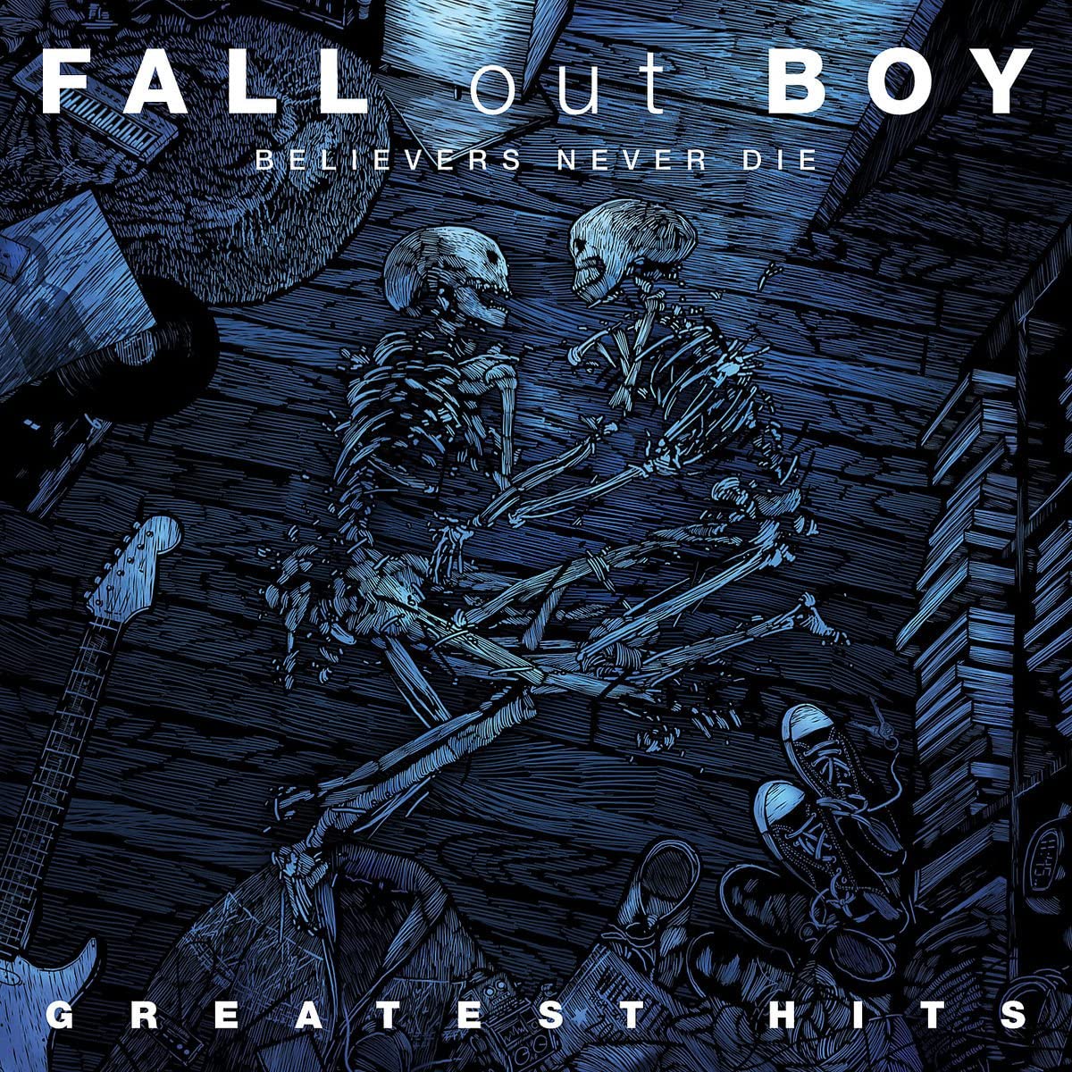 Believers Never Die: Greatest Hits | Fall Out Boy - 1 | YEO