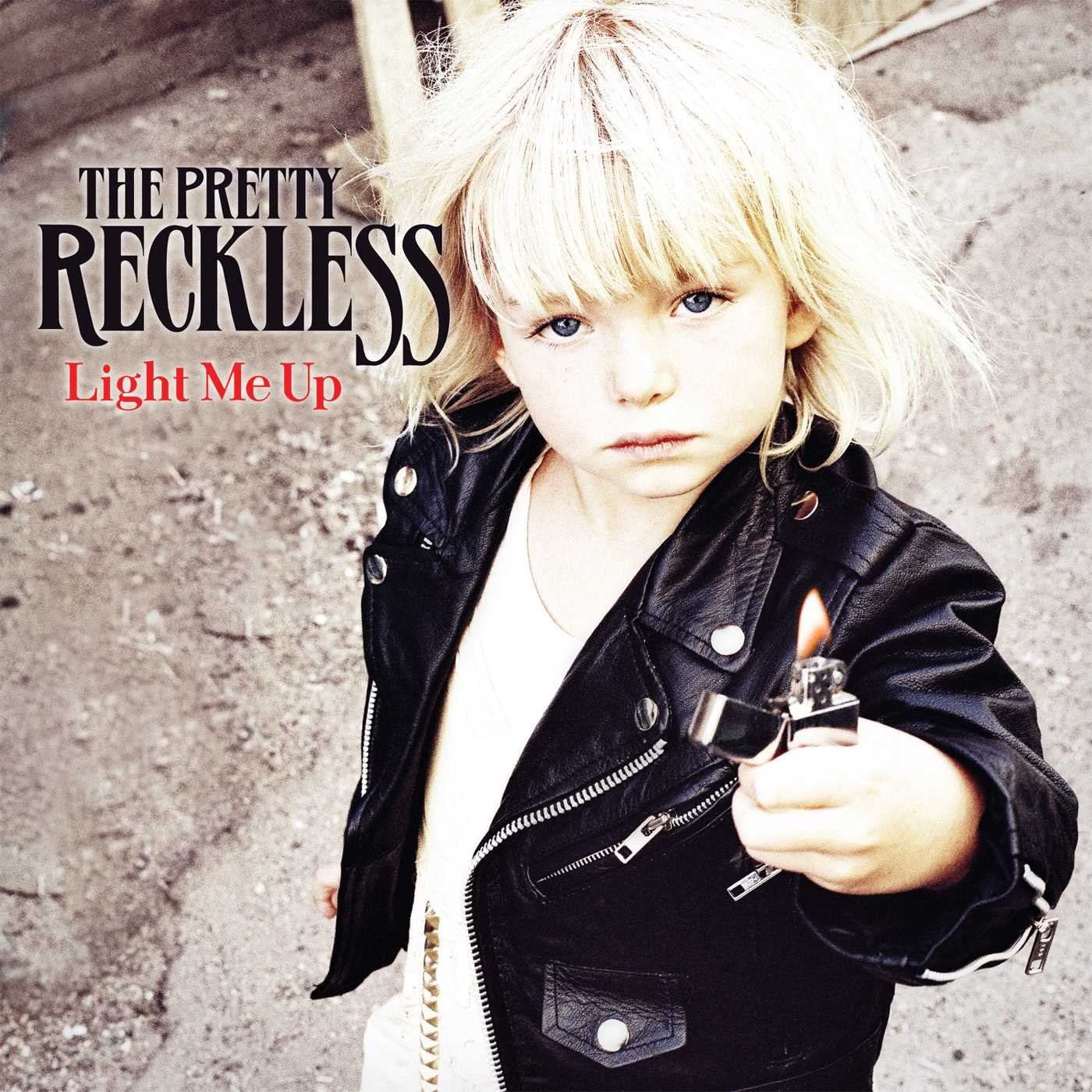 Light Me Up | The Pretty Reckless image