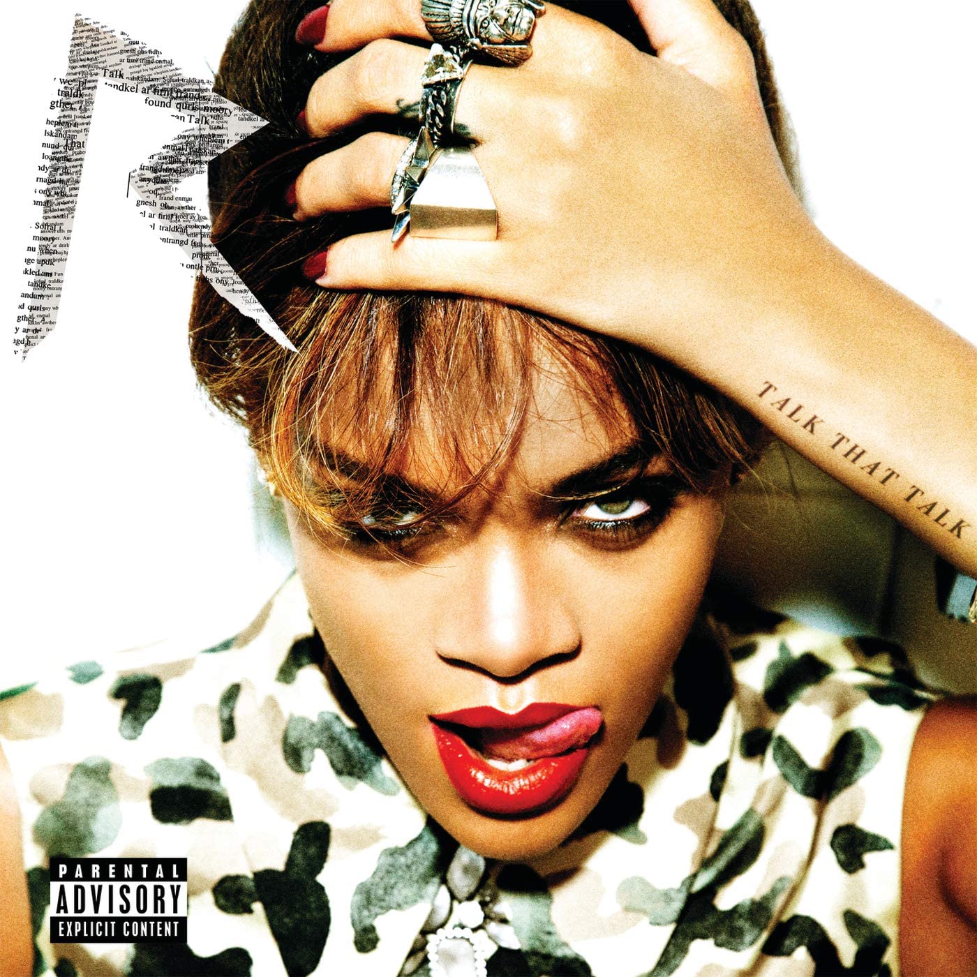 Talk That Talk | Rihanna - 1 | YEO