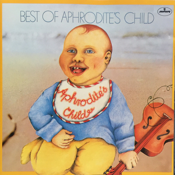 The Best Of Aphrodite\'s Child | Aphrodite\'s Child