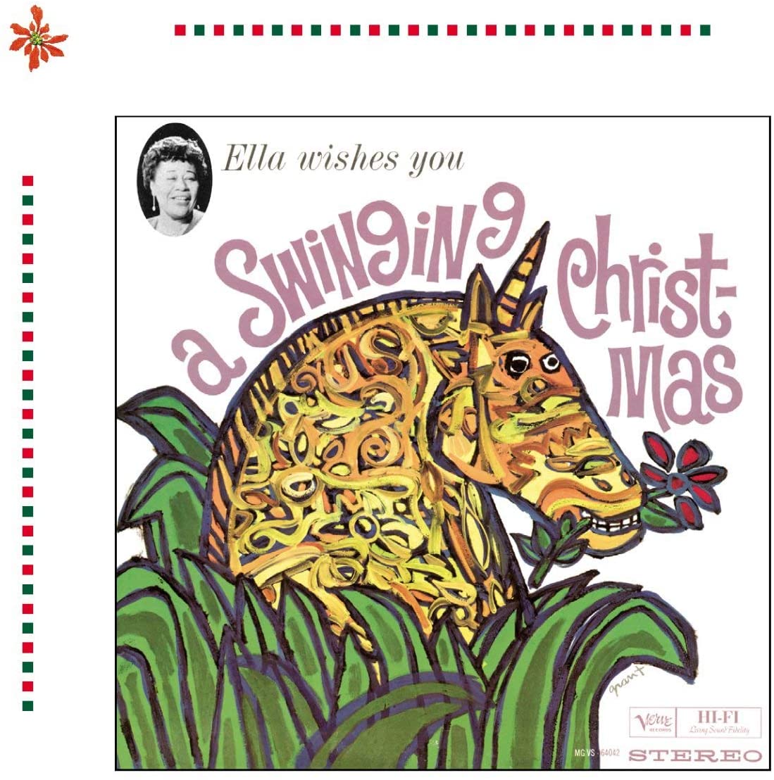 Ella Wishes You A Swinging Christmas | Ella Fitzgerald - 1 | YEO