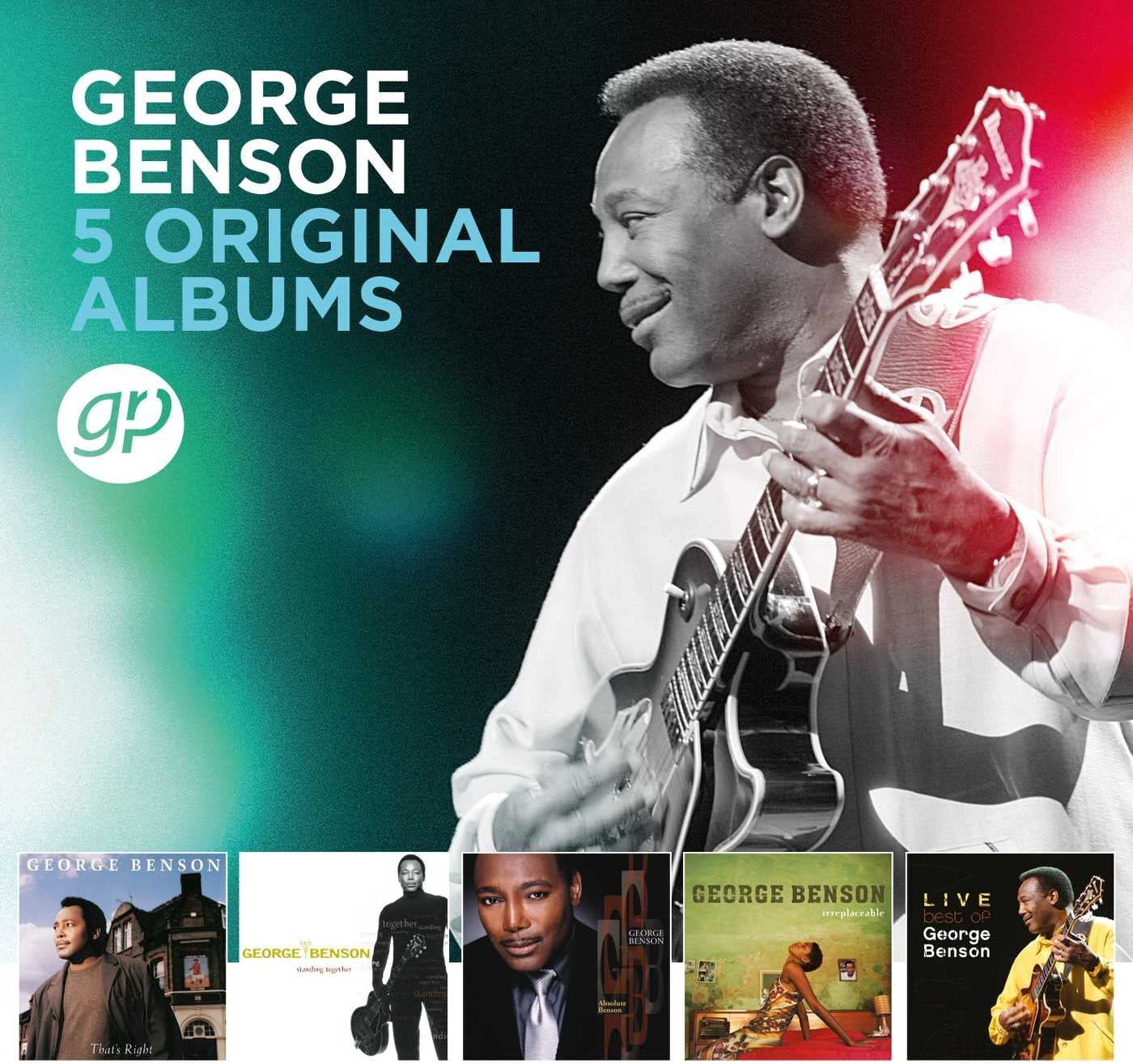 George Benson - 5 Original Albums | George Benson image0