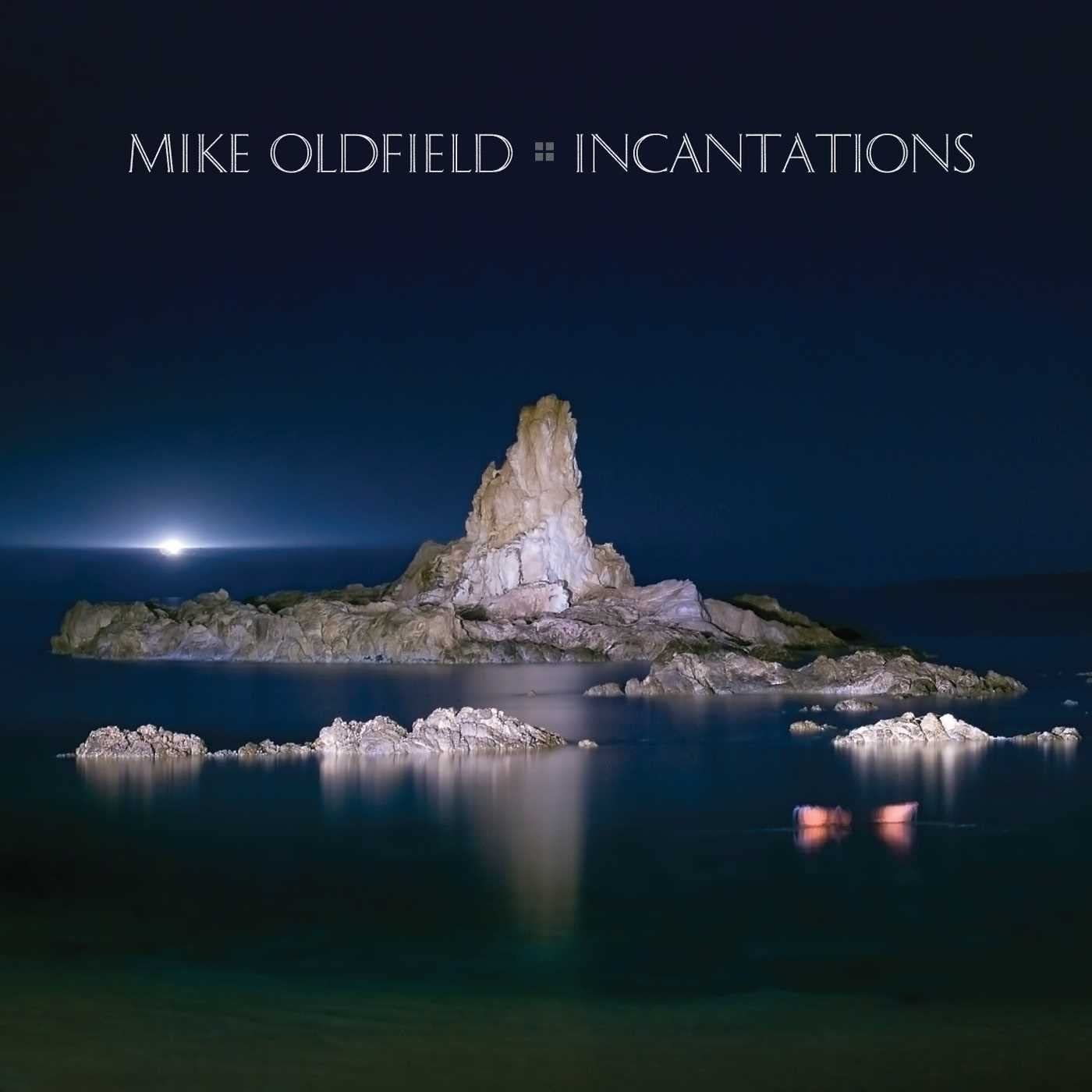 Incantations - Vinyl | Mike Oldfield