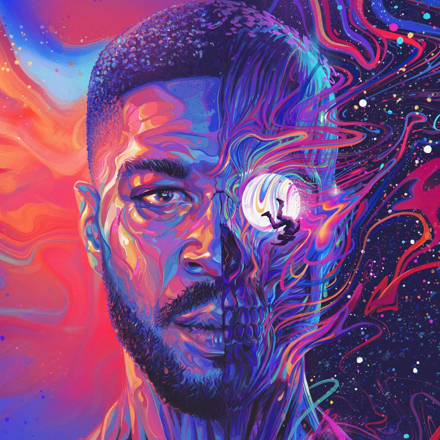 Man On The Moon III: The Chose | Kid Cudi