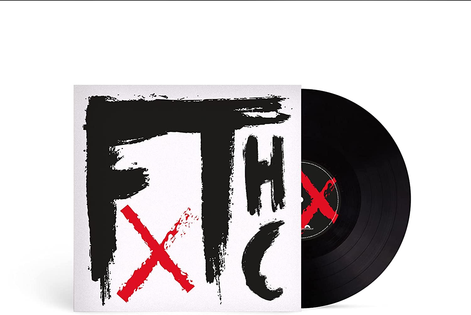 FTHC - Vinyl | Frank Turner