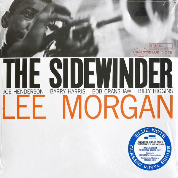 The Sidewinder - Vinyl | Lee Morgan - 1 | YEO