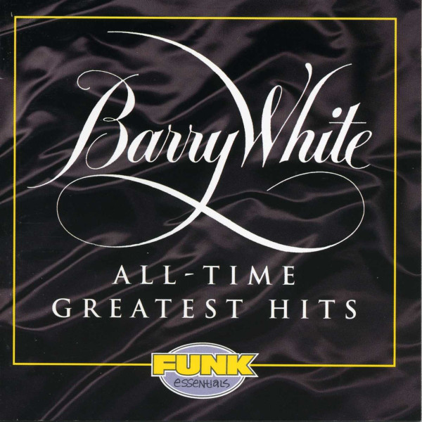 All-Time Greatest Hits | Barry White