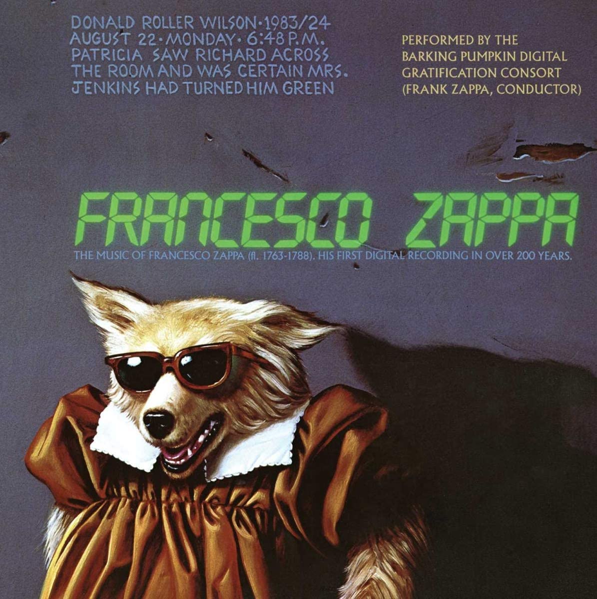 Francesco Zappa | Frank Zappa