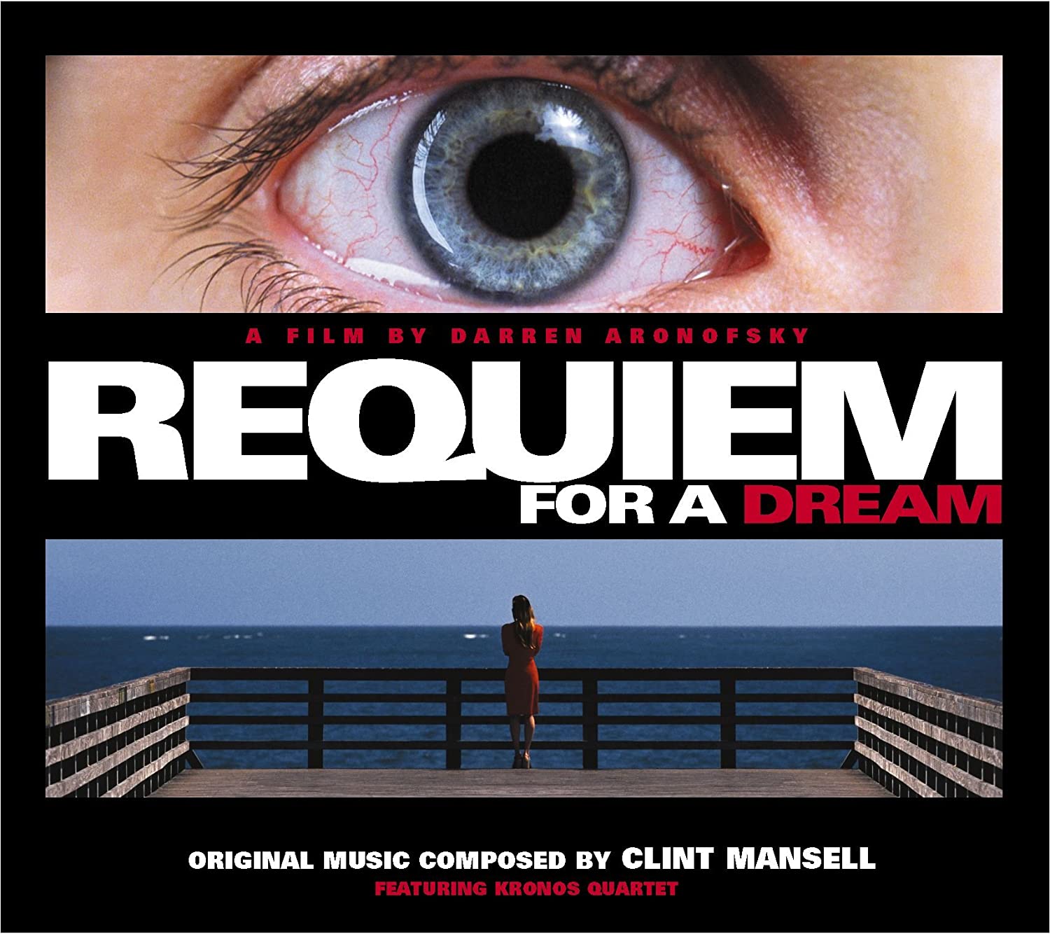 Requiem For A Dream – Vinyl | Clint Mansell, Kronos Quartet carturesti.ro poza noua