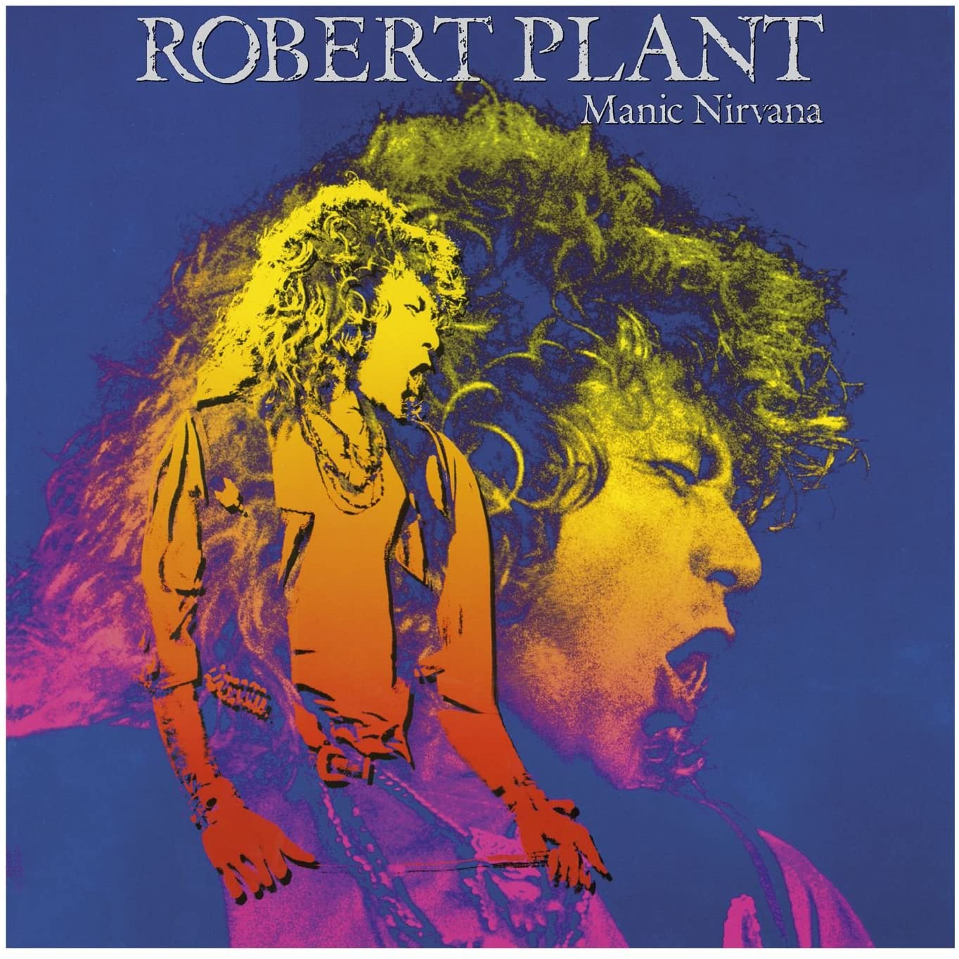 Manic Nirvana | Robert Plant